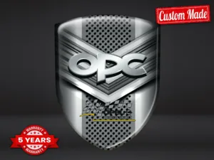 OPC Stickers Carrosserie Auto Résistants Pro Qualité